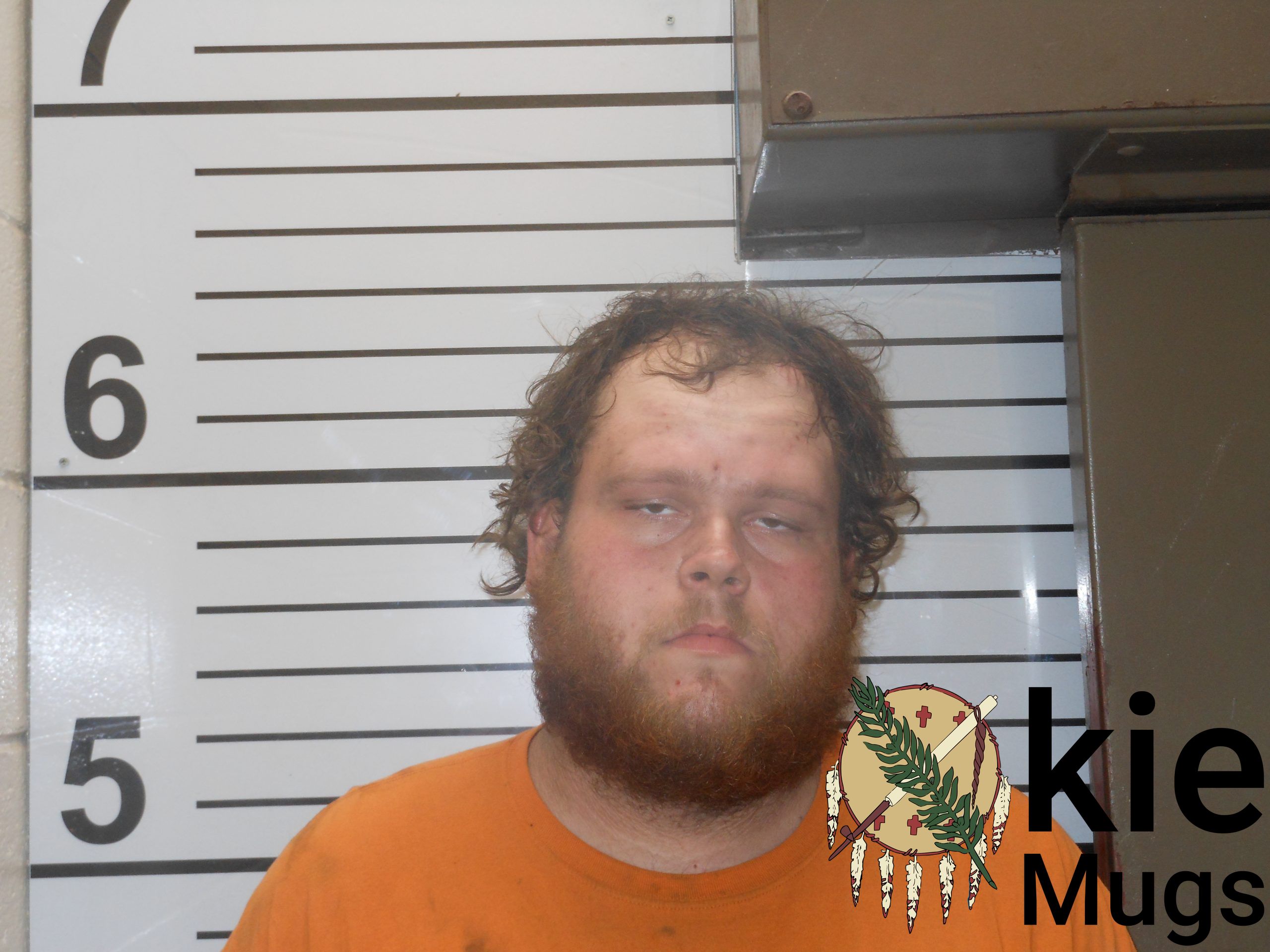 Booking photo of CAMERON EUGENE RAWSON