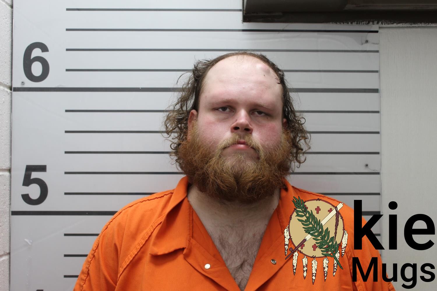 Booking photo of CAMERON EUGENE RAWSON