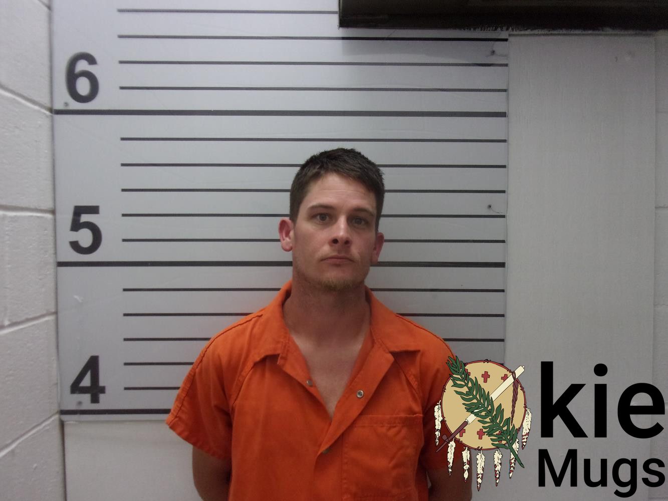 Booking photo of CAMERON JOSEPH ORR