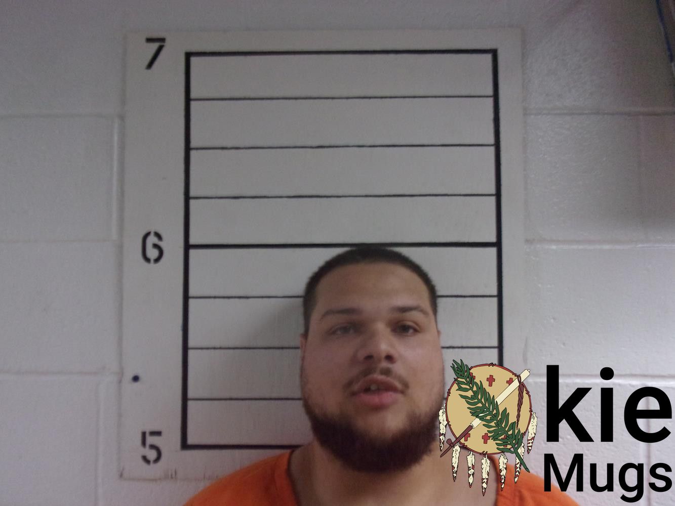 Booking photo of CAMERON LEE BOULWARE