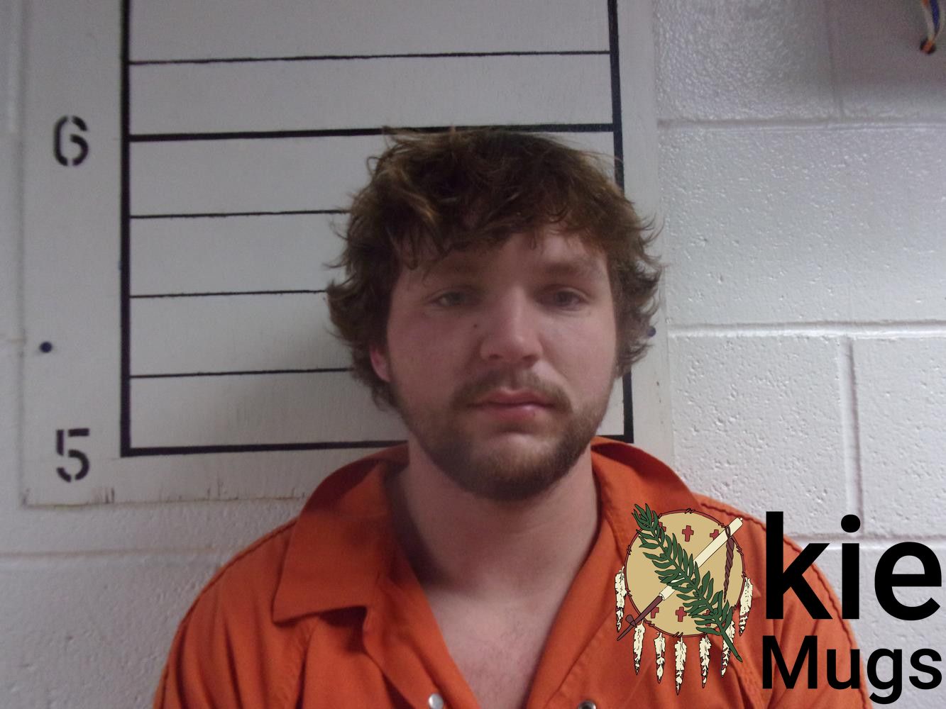 Booking photo of CAMERON MICHAEL CANNAVAN