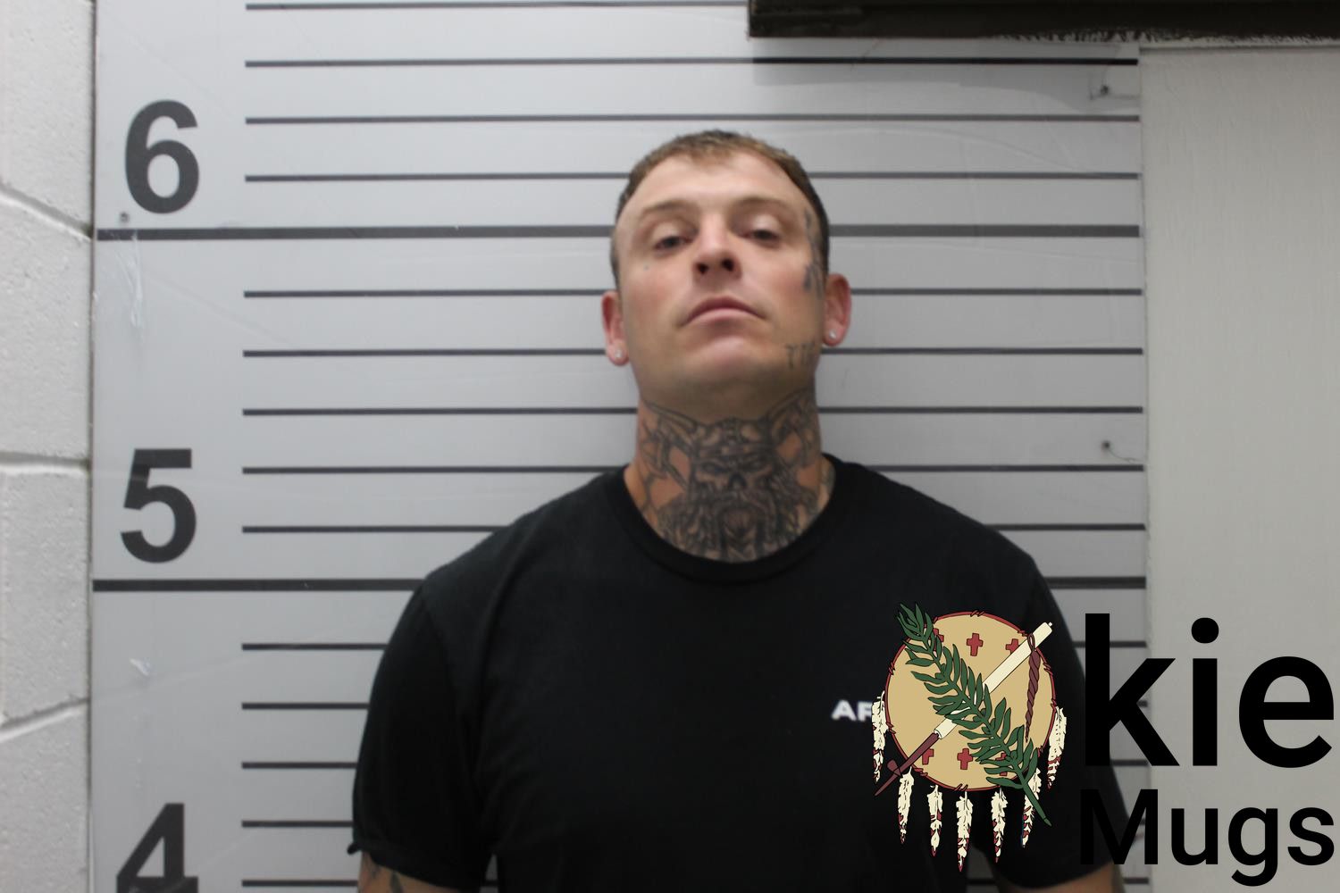 Booking photo of CAMERON MICHAEL ROBERT BRADLEY