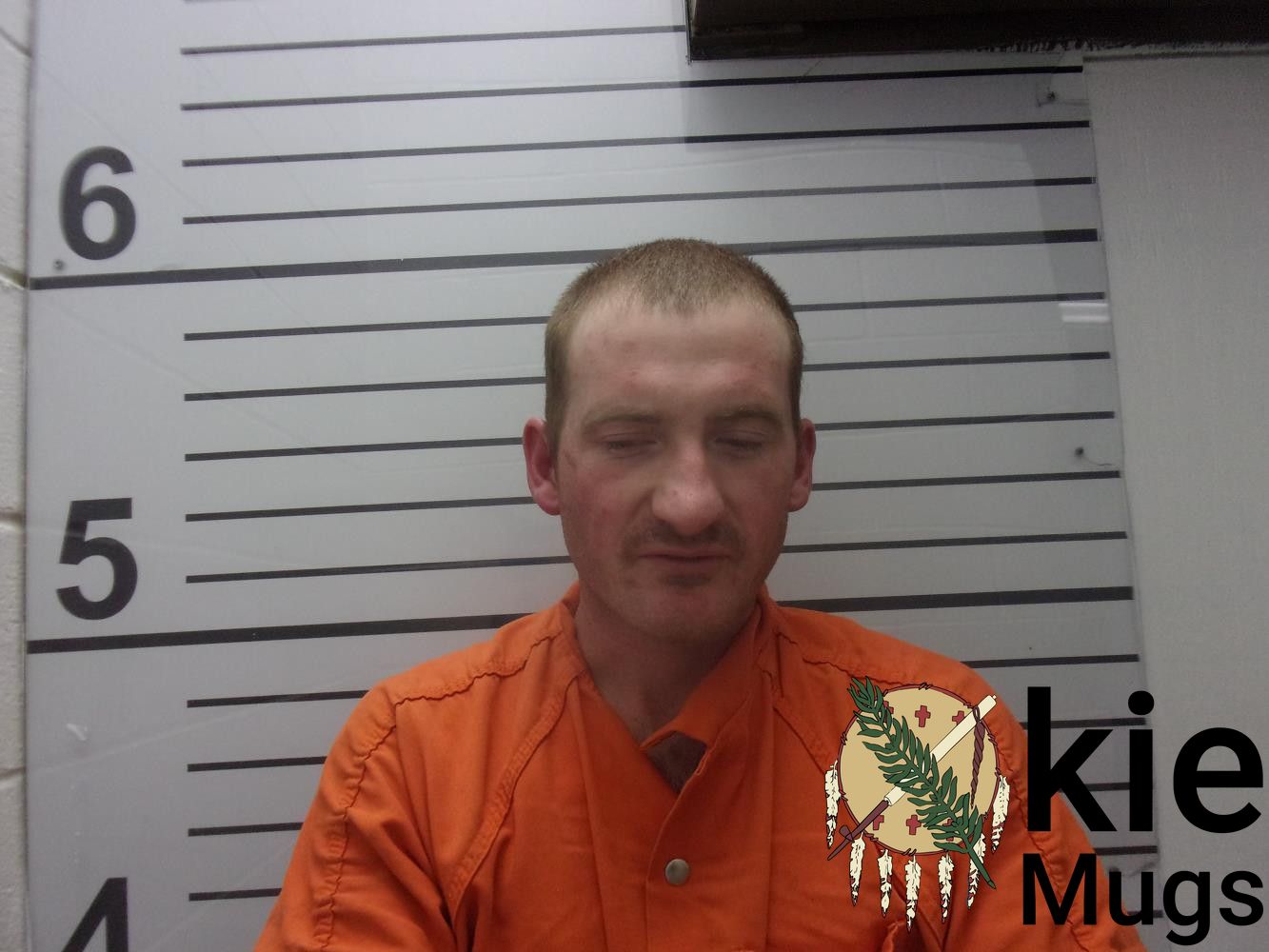 Booking photo of CAMMERON A MCALVAIN