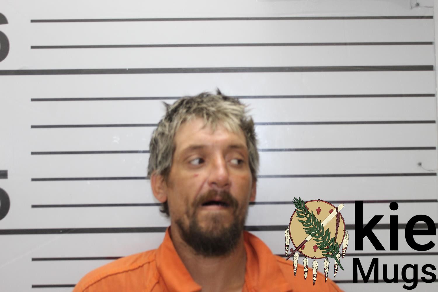 Booking photo of CAMRON D BOGLE