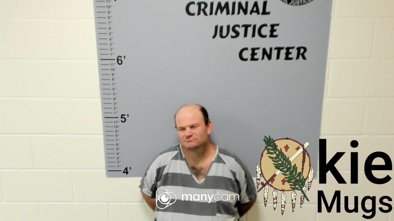 Booking photo of CAMRON JOESPH BENSON