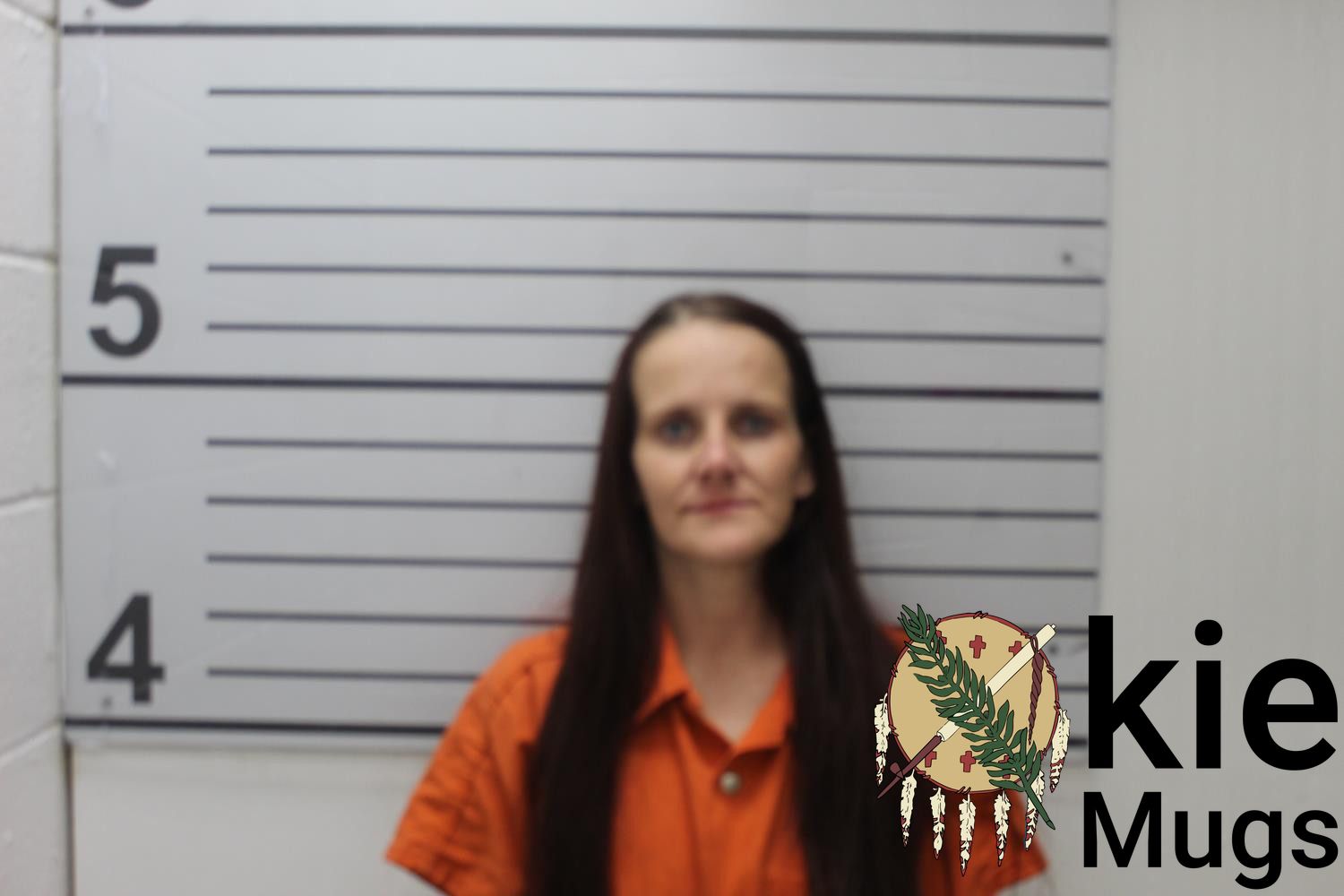 Booking photo of CANDACE ANN CAPPS