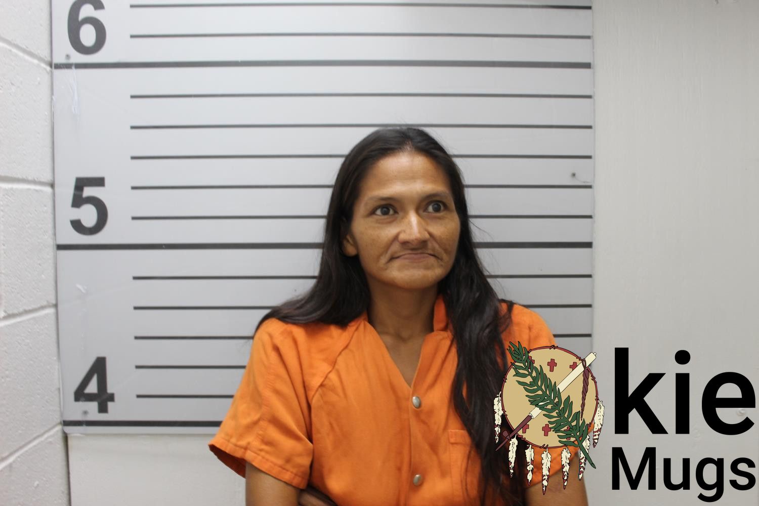 Booking photo of CANDACE JOYCE (CREEK) ROWLAND-WASHINGTON