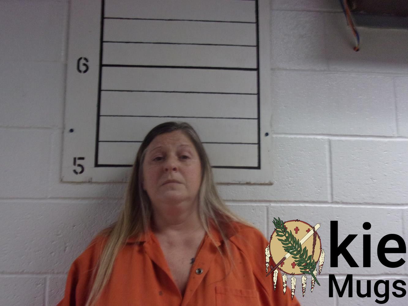 Booking photo of CANDACE MARIE ACREE