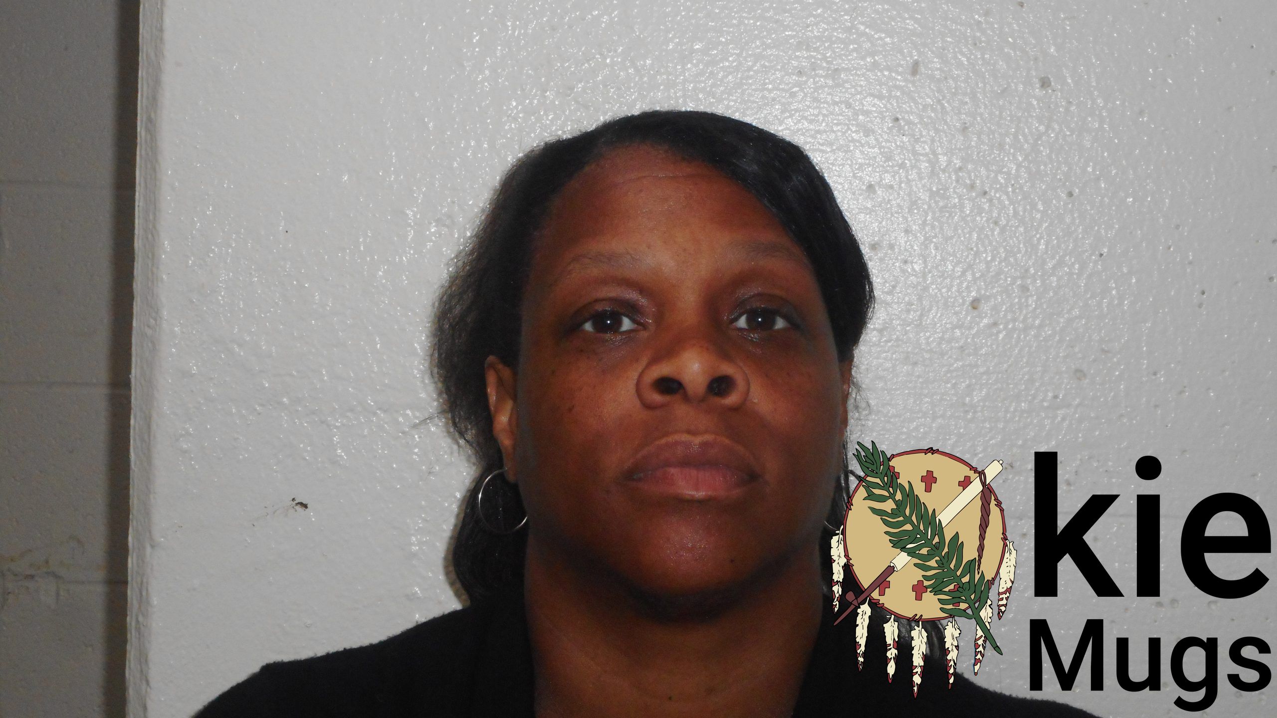 Booking photo of CANDACE R LANG