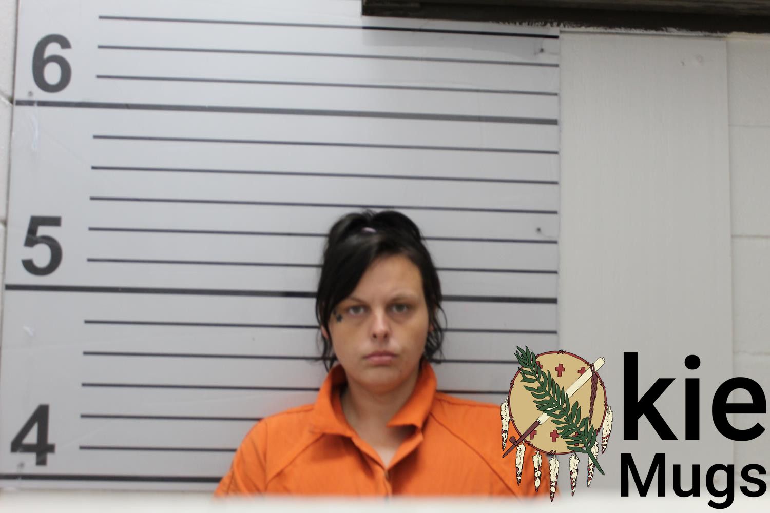 Booking photo of CANDICE CARO