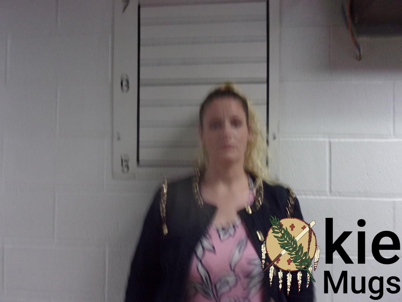 Booking photo of CANDICE DARLENE KINDLE