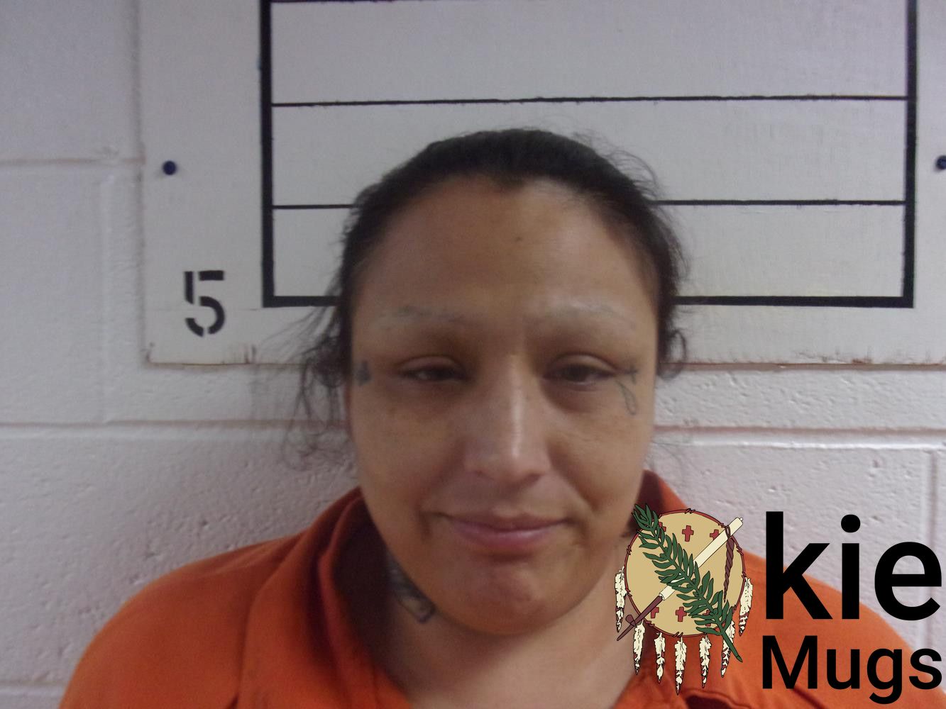 Booking photo of CANDICE MARIE BACON