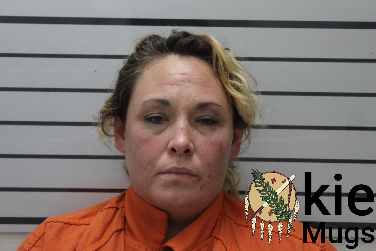 Booking photo of CANDICE MICHELLE BRUNER