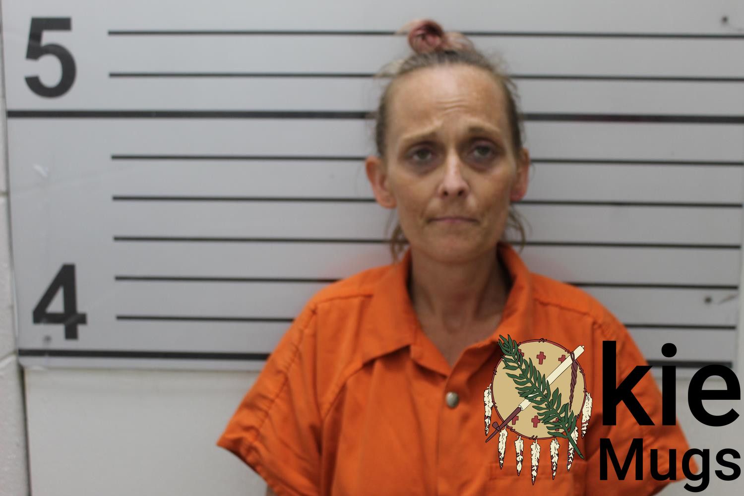Booking photo of CANDICE VANESS NEIGHBORS
