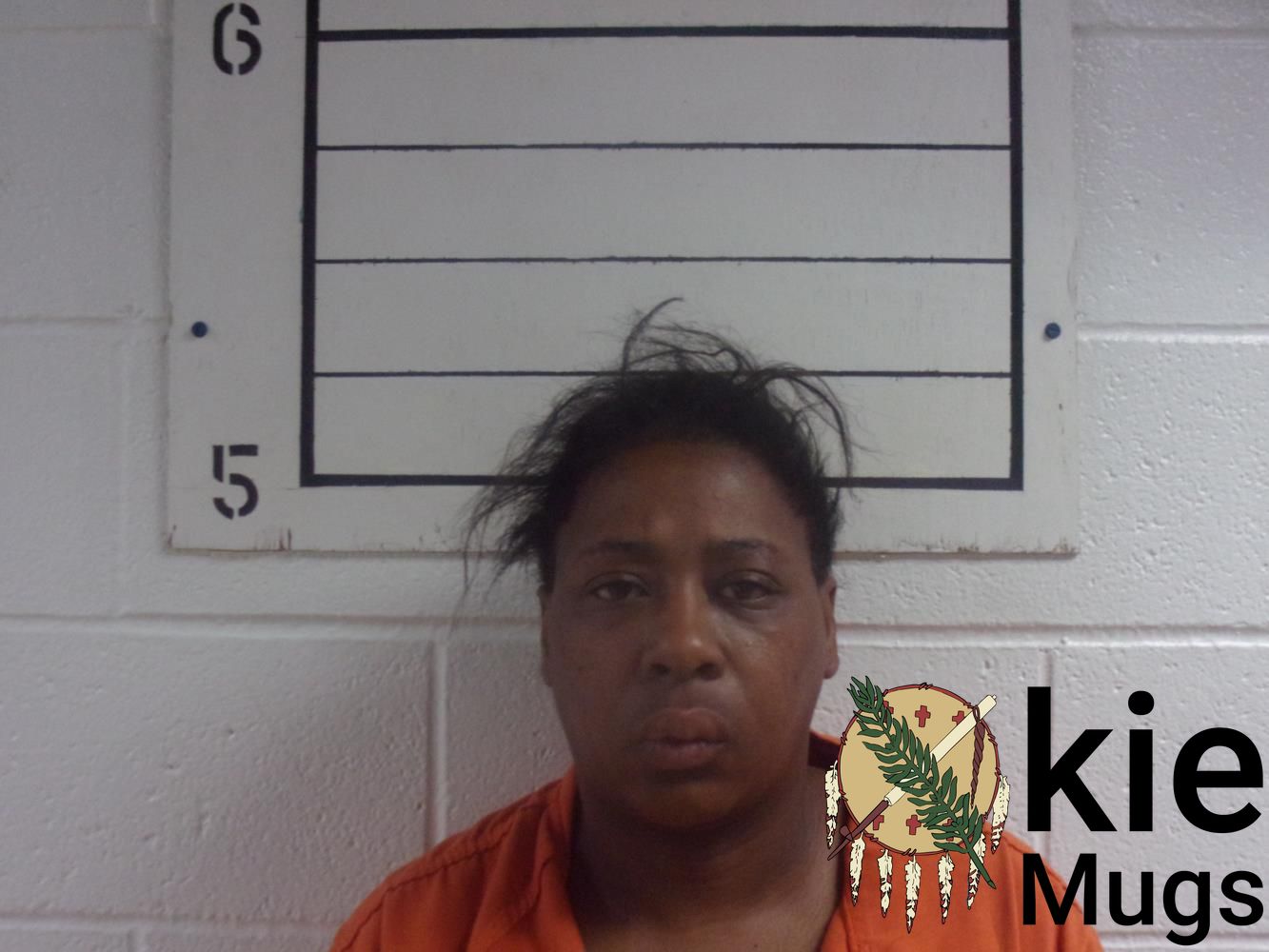 Booking photo of CANDIUS THOMAS