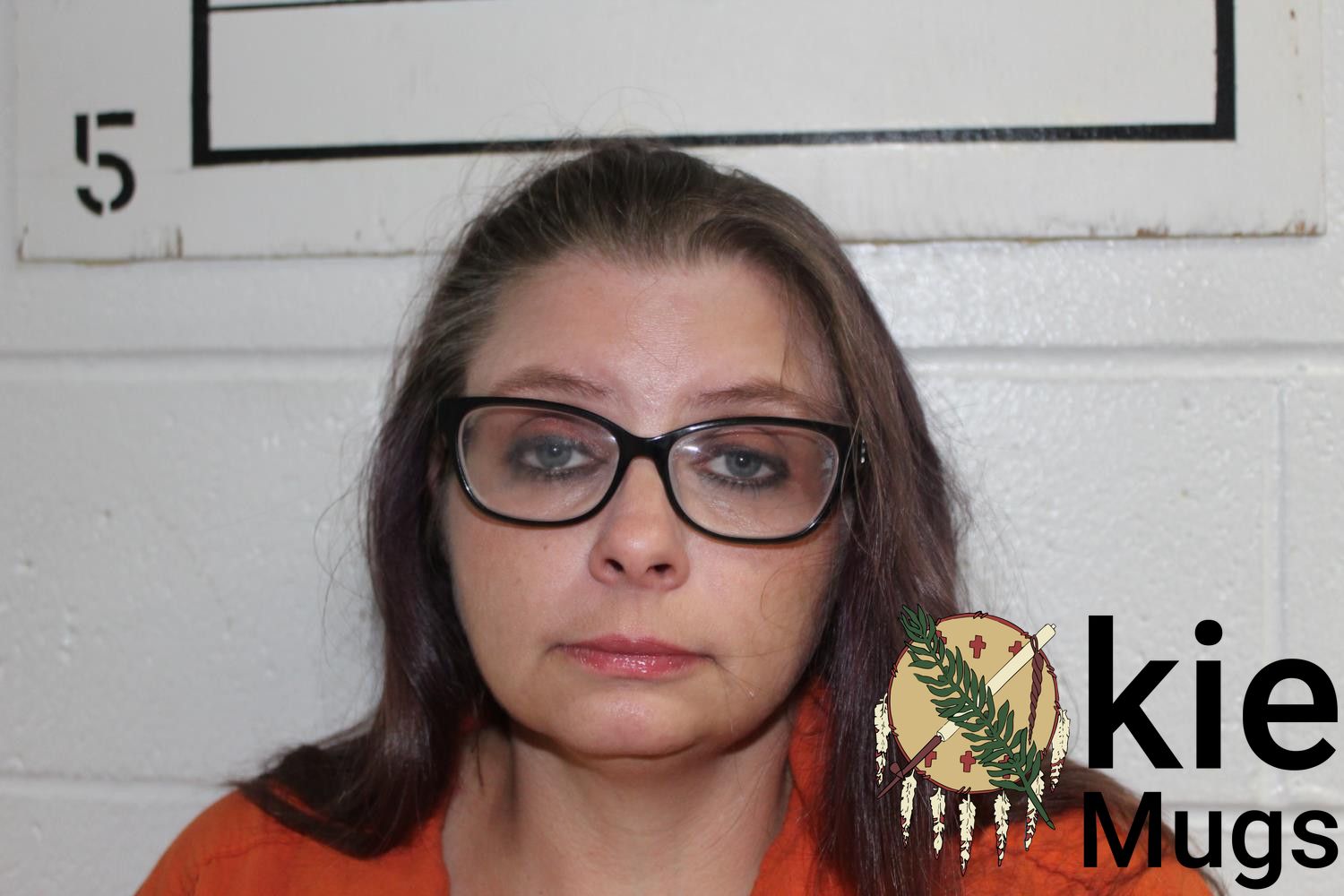 Booking photo of CANDY LEE MCFARLAND
