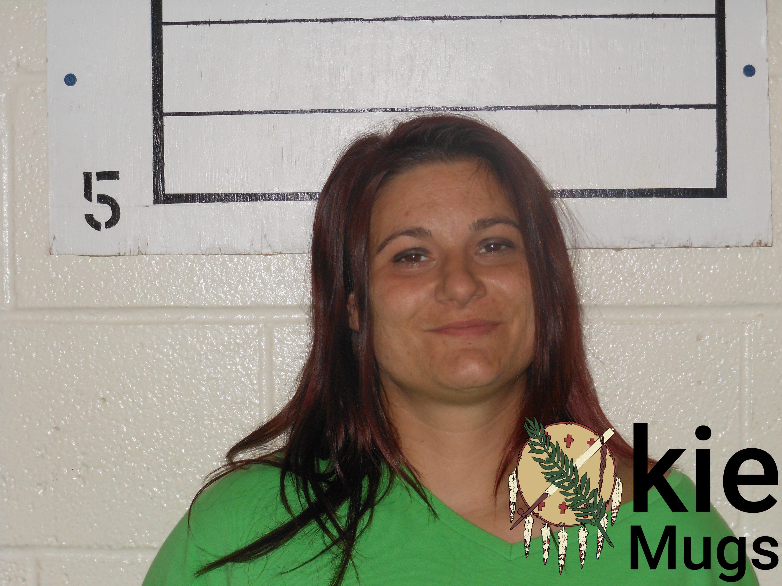 Booking photo of CARA ANN PRATER