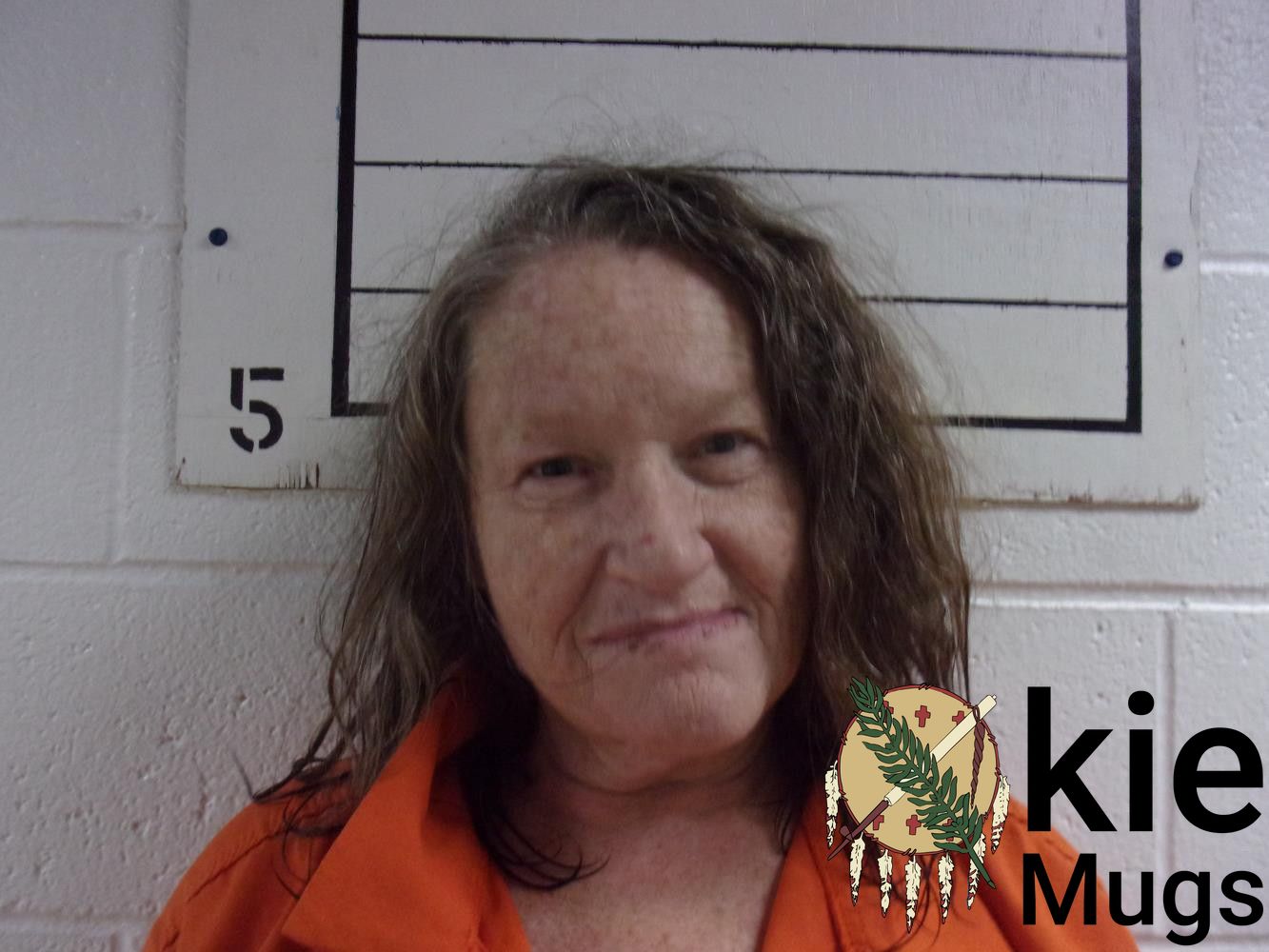 Booking photo of CARA PERKINS