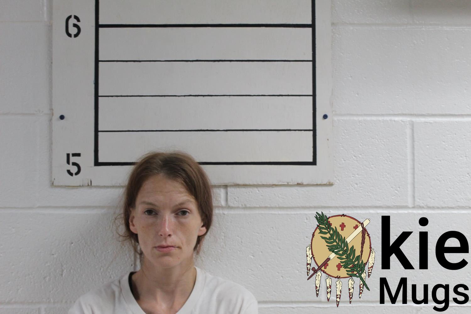 Booking photo of CARALINE R (CREEK) MCCOMBS