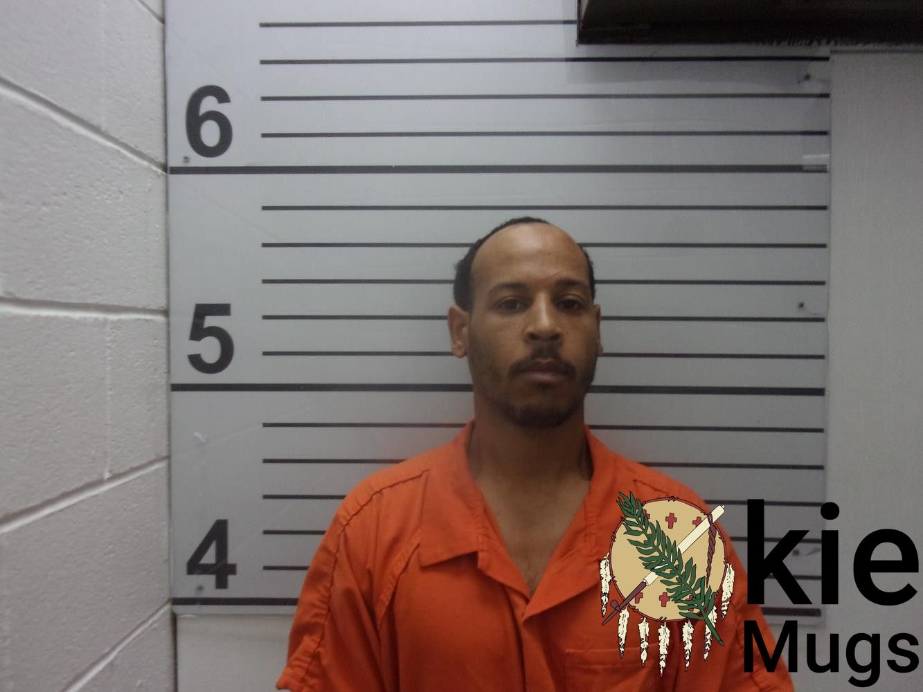 Booking photo of CARINZO JARON (CREEK) EVITT