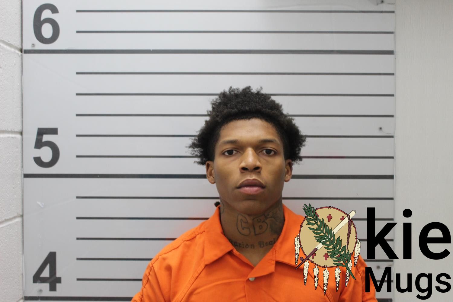 Booking photo of CARION EMANUEL BEAL