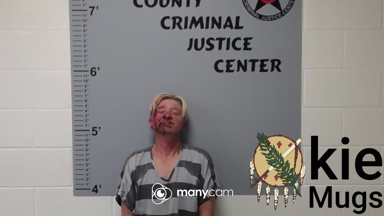 Booking photo of CARL ARCHER