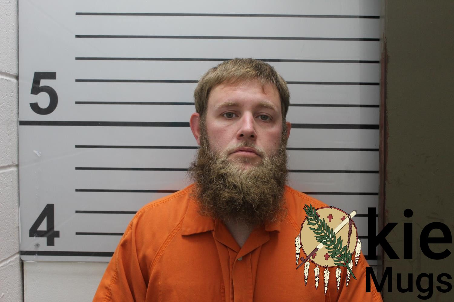 Booking photo of CARL DAVID BRYCE