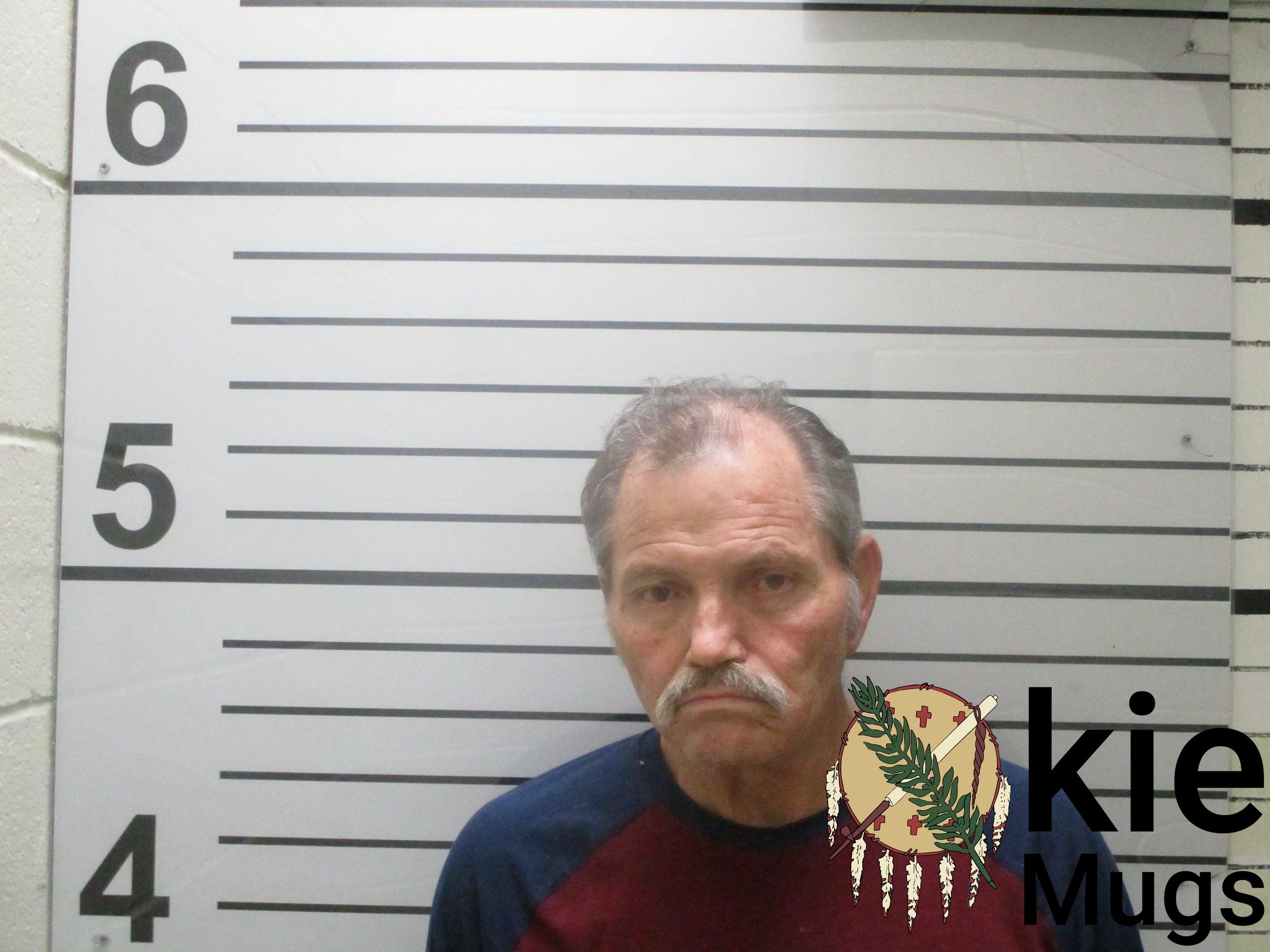 Booking photo of CARL DAVID BURRIS