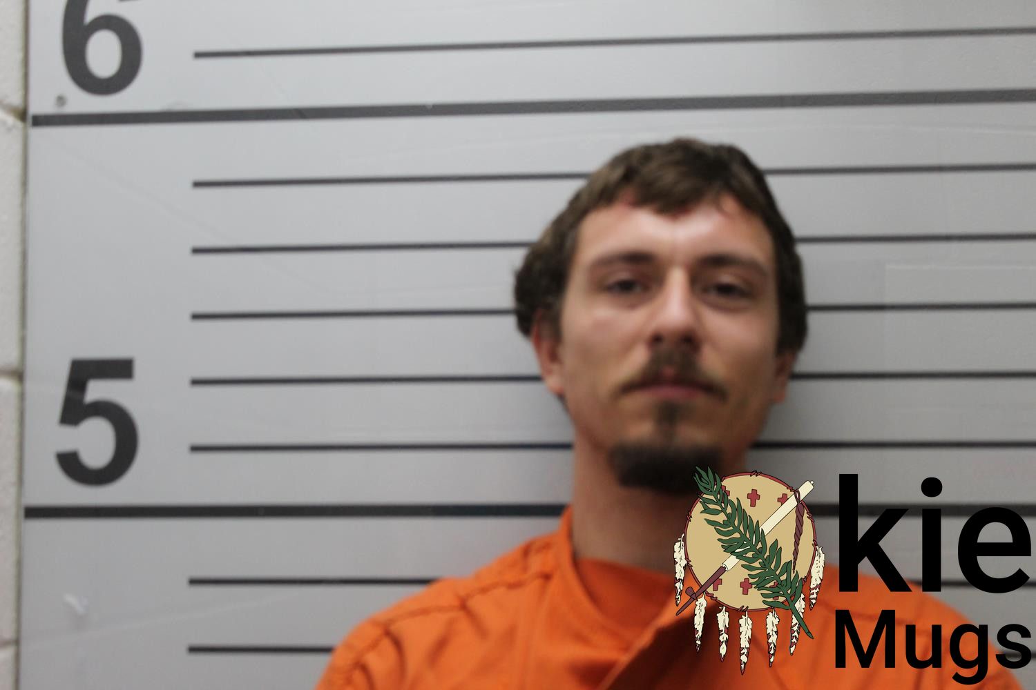Booking photo of CARL GENE BARNETT