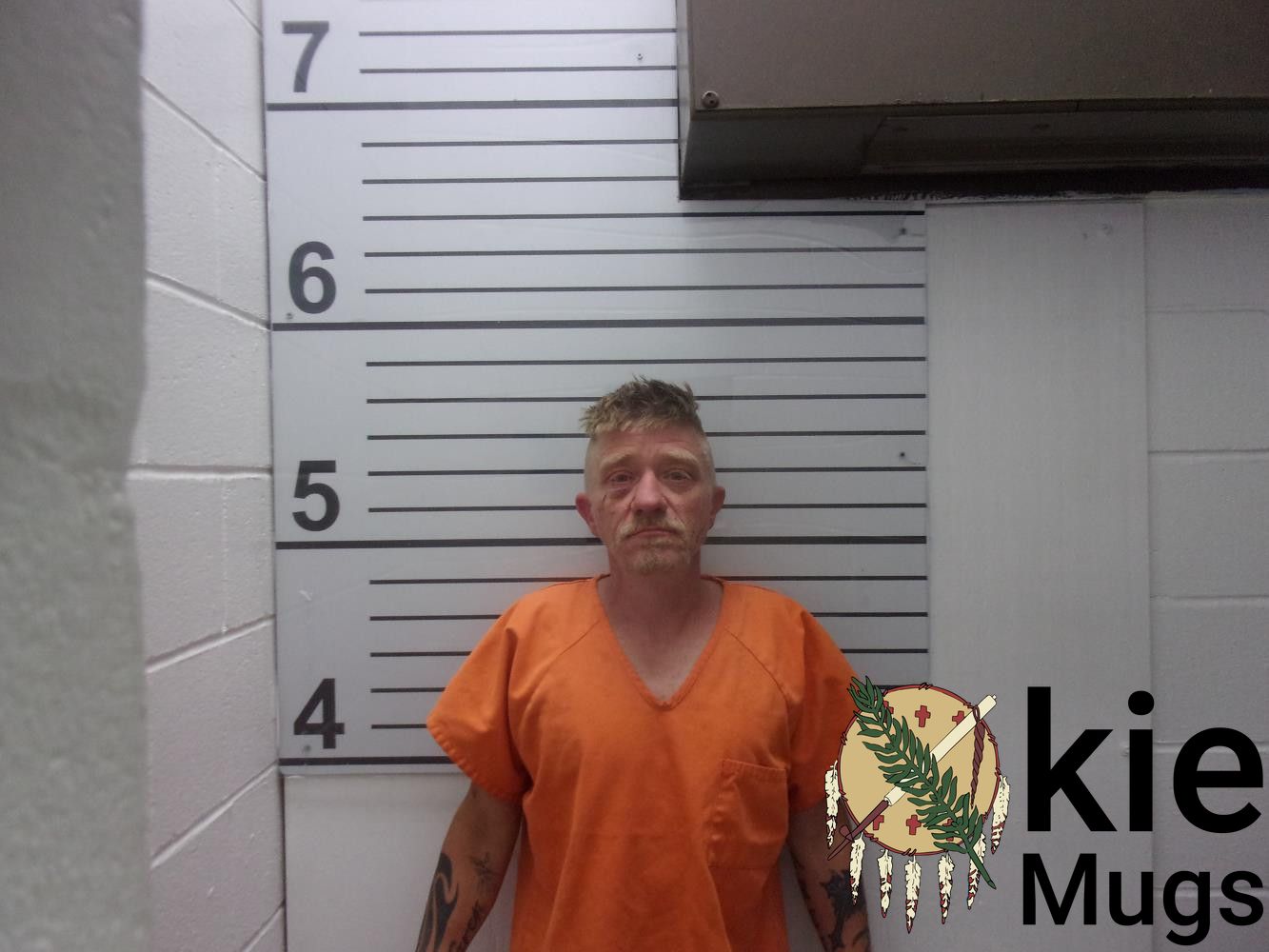 Booking photo of CARL LEE ARCHER
