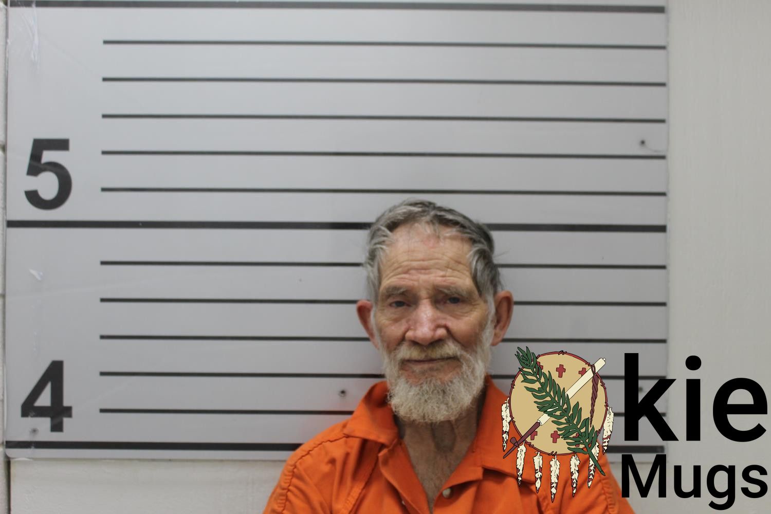 Booking photo of CARL VANCE WILKERSON