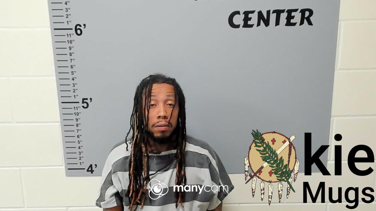 Booking photo of CARL WOODS