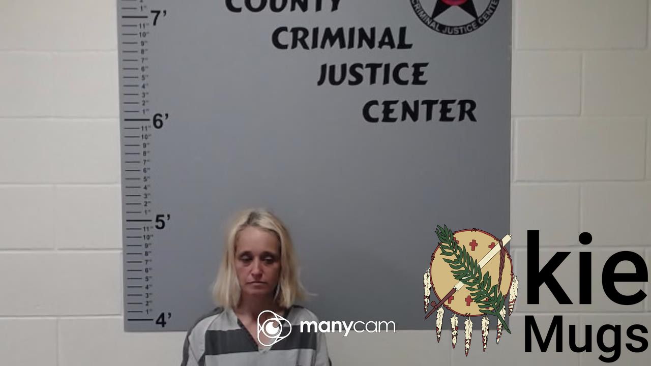 Booking photo of CARLA DENISE PHILLIPS