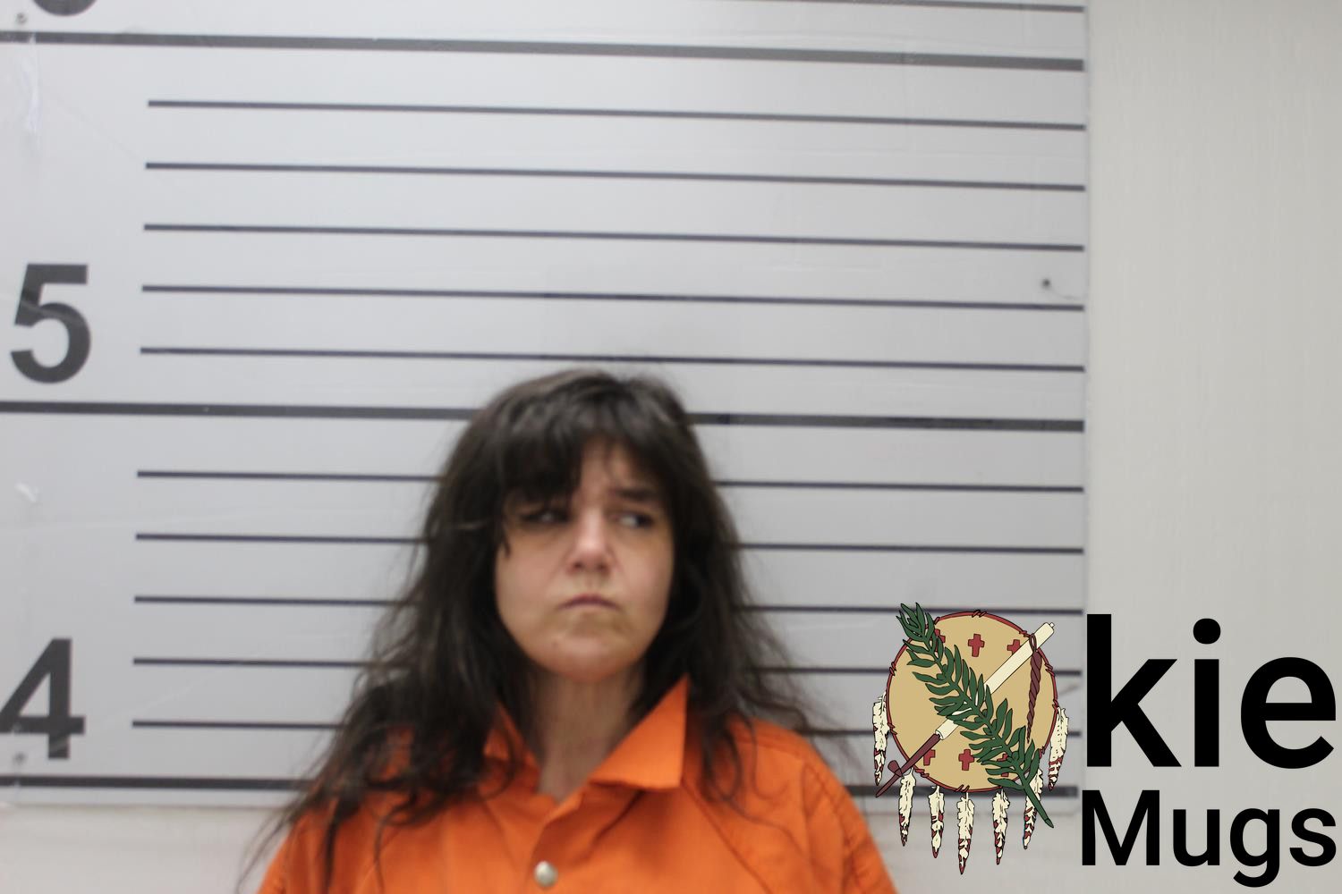 Booking photo of CARLA DURLAND