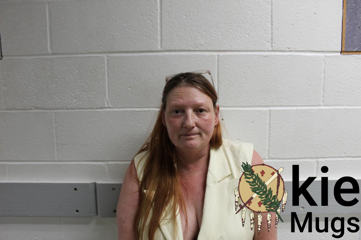 Booking photo of CARLEEN RAQUELL VEGA