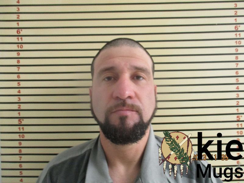 Booking photo of CARLOS FLORES-SOTO