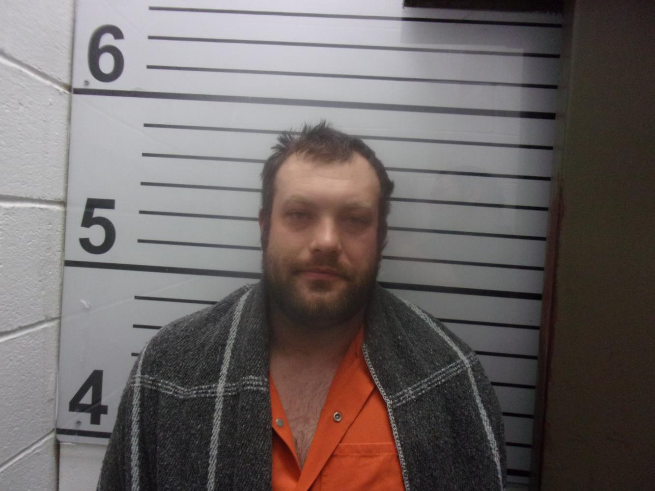 Booking photo of CARLOS JESSIE JAMES SMITH