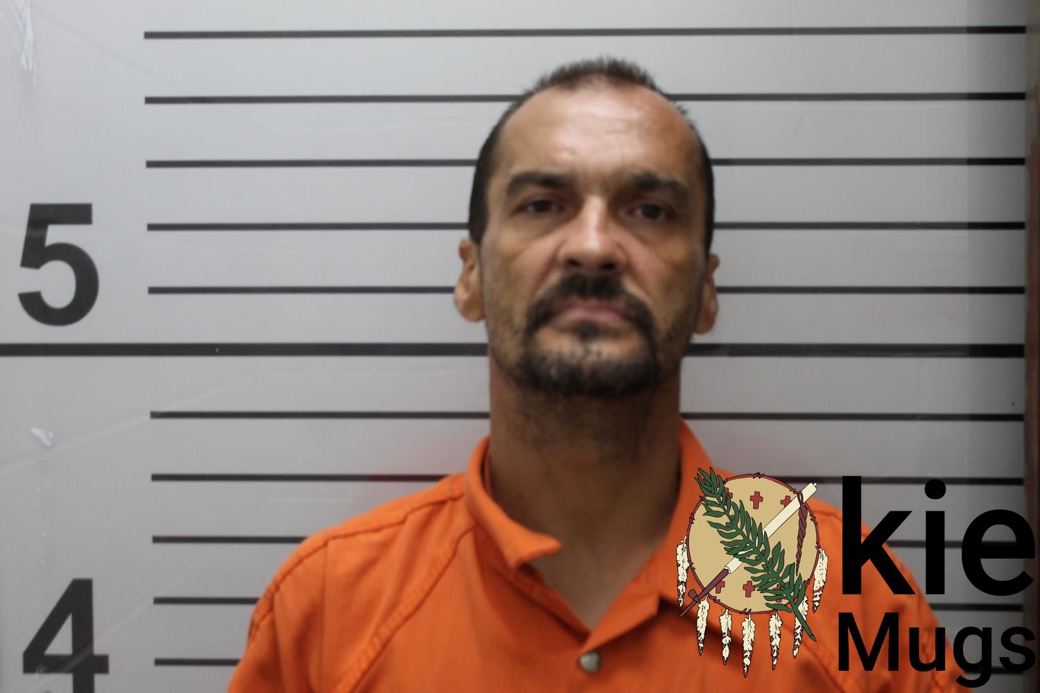 Booking photo of CARLOS L LABORIN