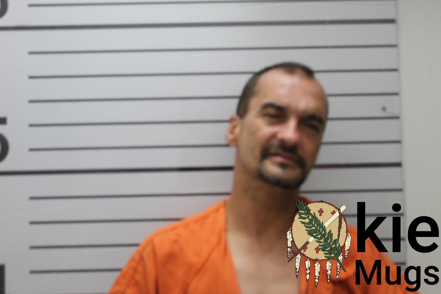 Booking photo of CARLOS L LABORIN