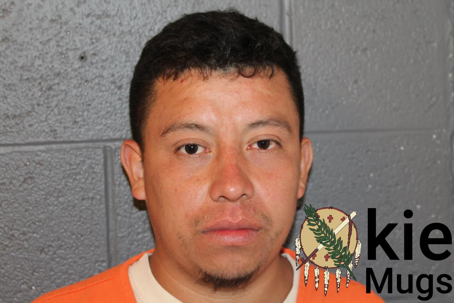 Booking photo of CARLOS TREJO-REYES
