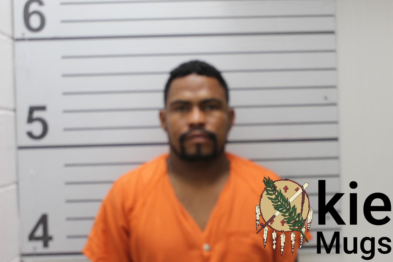 Booking photo of CARLOS (USMS) MENDOZA-PADILLA