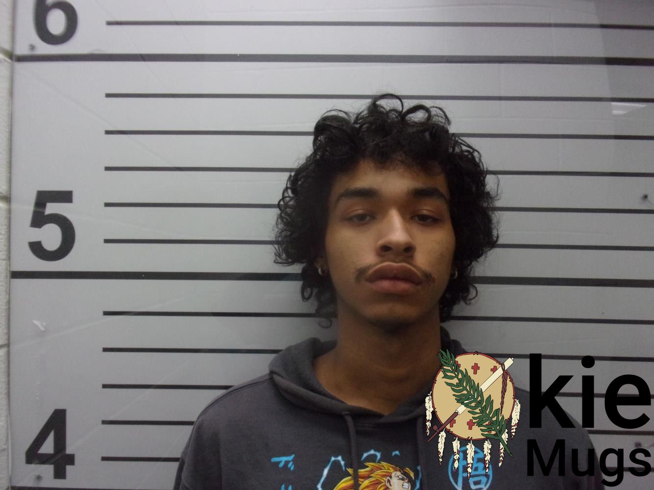 Booking photo of CARNELL THOMAS