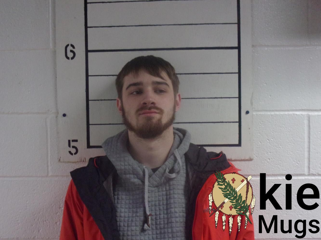 Booking photo of CARSON R SMITH