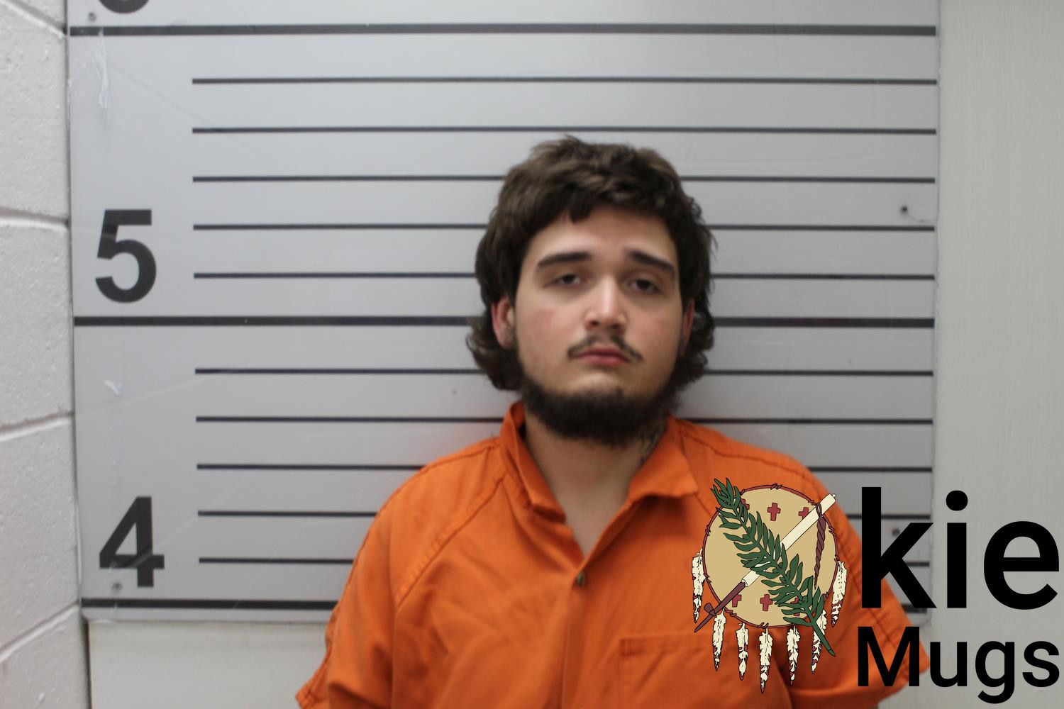 Booking photo of CARTER WAYNE (CREEK) LEACH JR