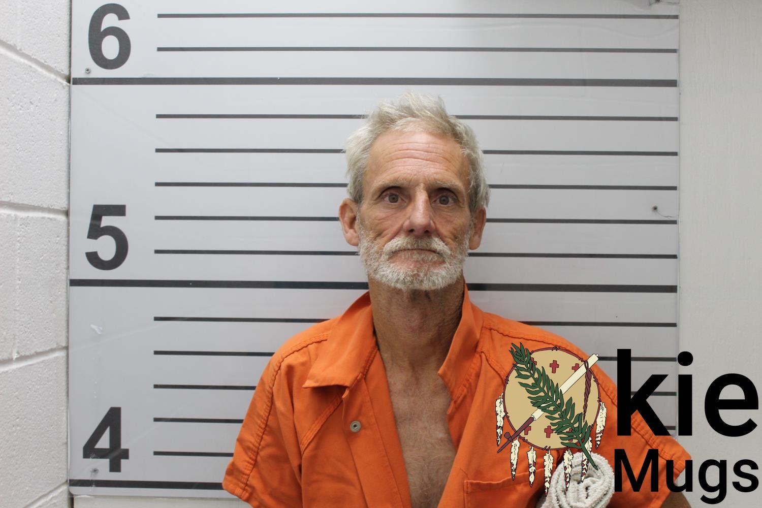 Booking photo of CARY BRENT CUMMINGS