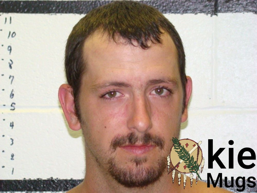 Booking photo of CASEY DAVID QUINTANA
