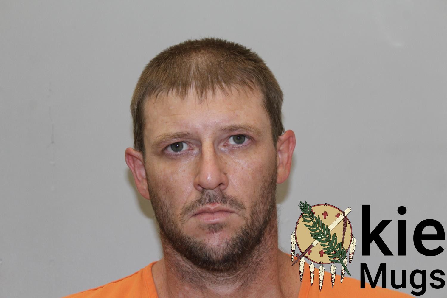 Booking photo of CASEY DEAN CAMREN
