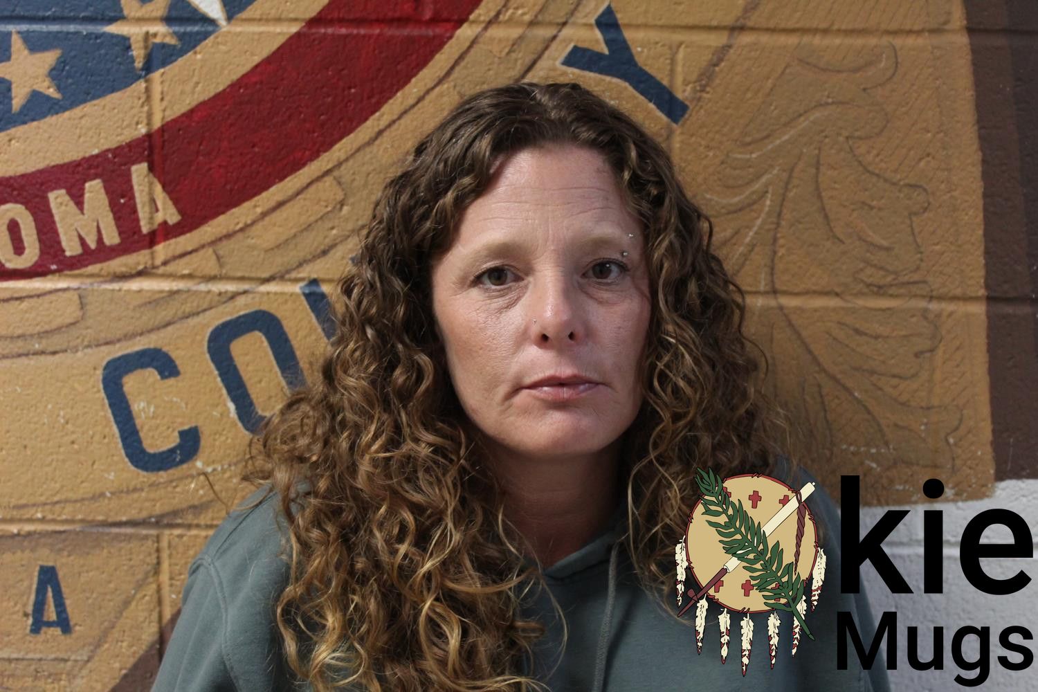 Booking photo of CASEY DIANE LUND