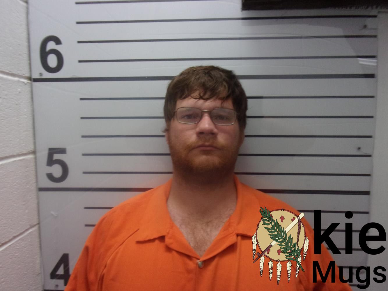 Booking photo of CASEY DONOVAN SKAGGS