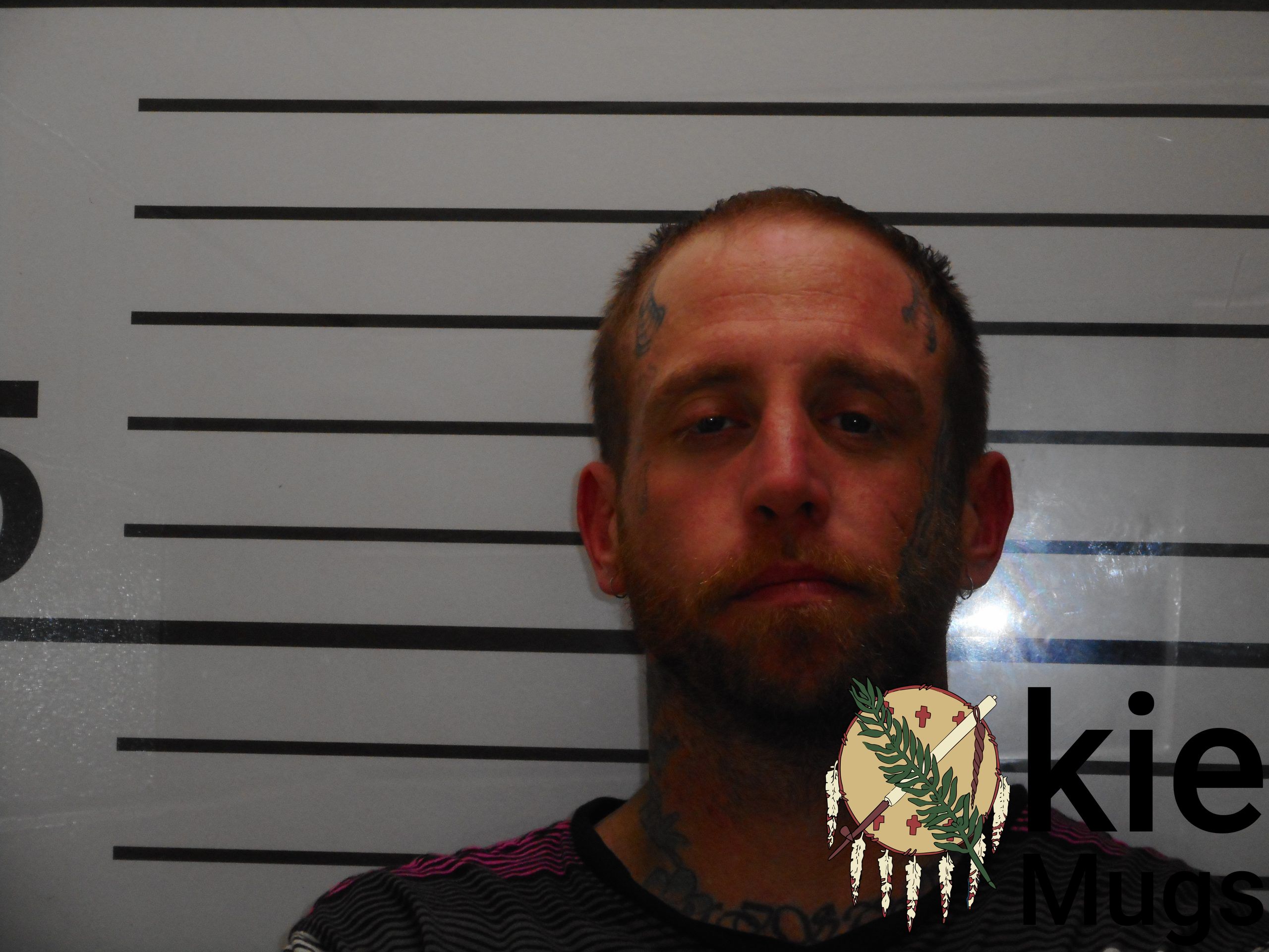 Booking photo of CASEY DUREN